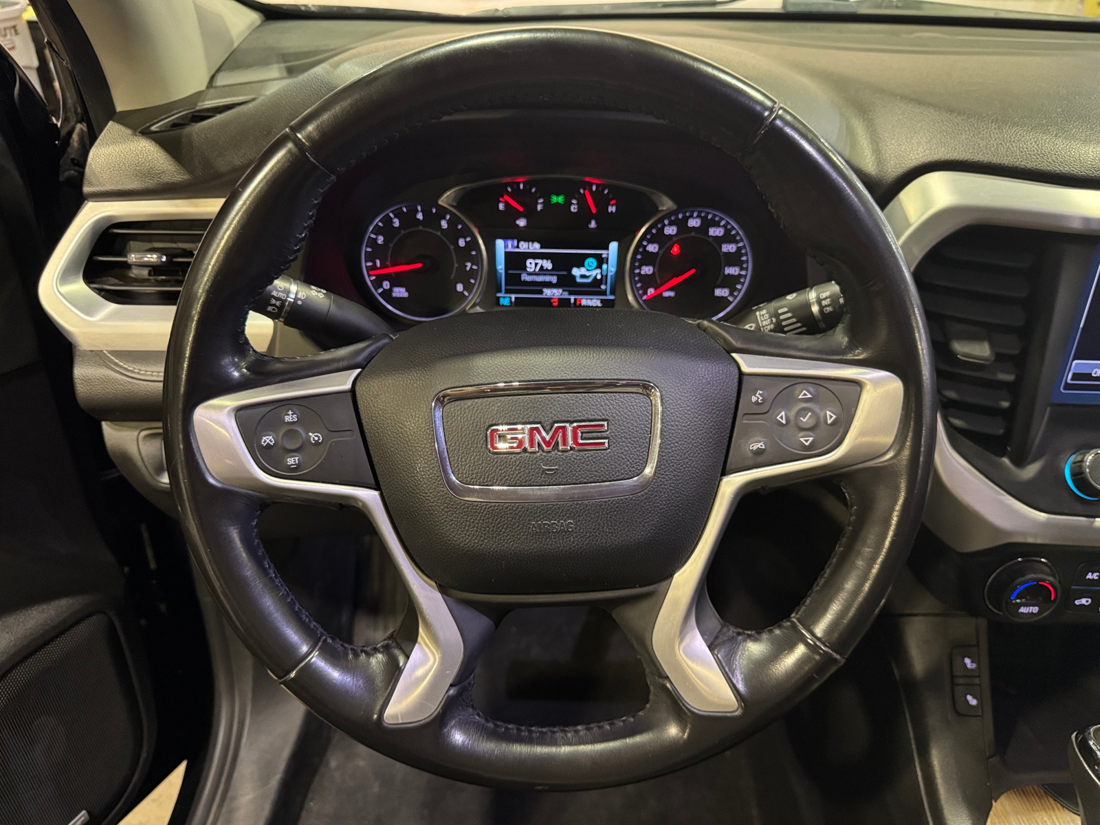 Thumbnail: 2019 GMC Acadia - 5