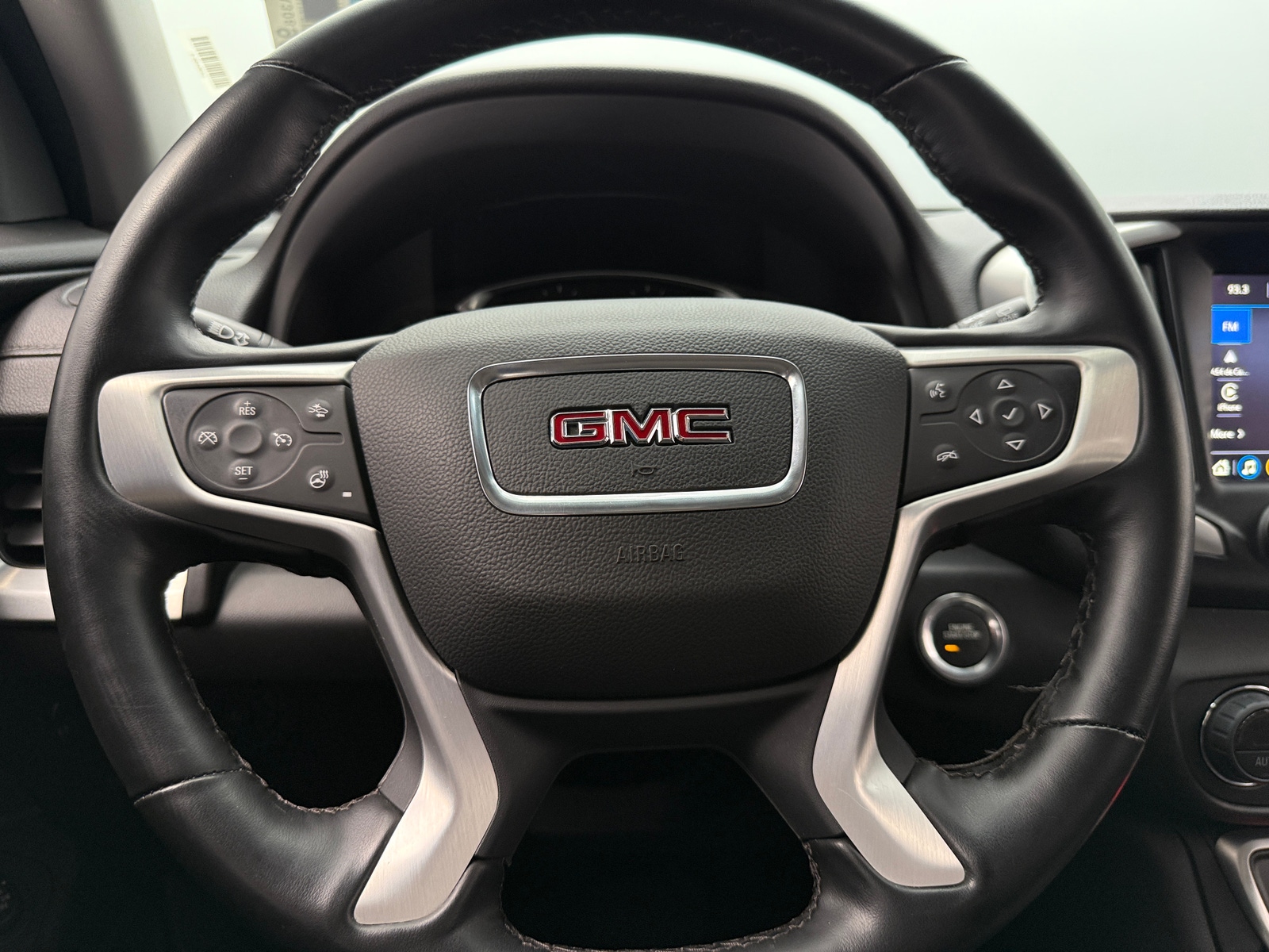 Thumbnail: 2024 GMC Terrain - 4