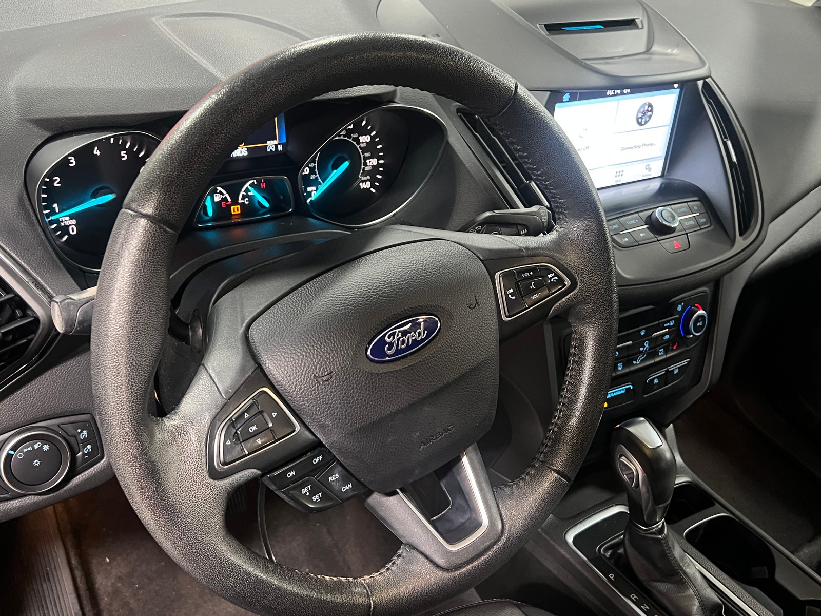 Thumbnail: 2018 Ford Escape - 4