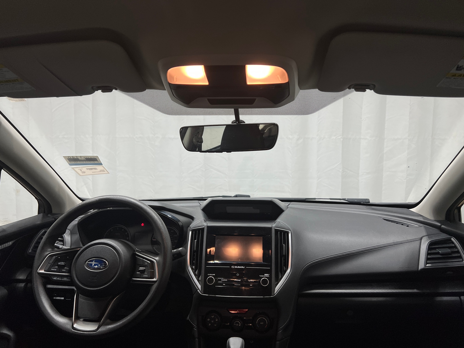 Thumbnail: 2018 Subaru Impreza - 3