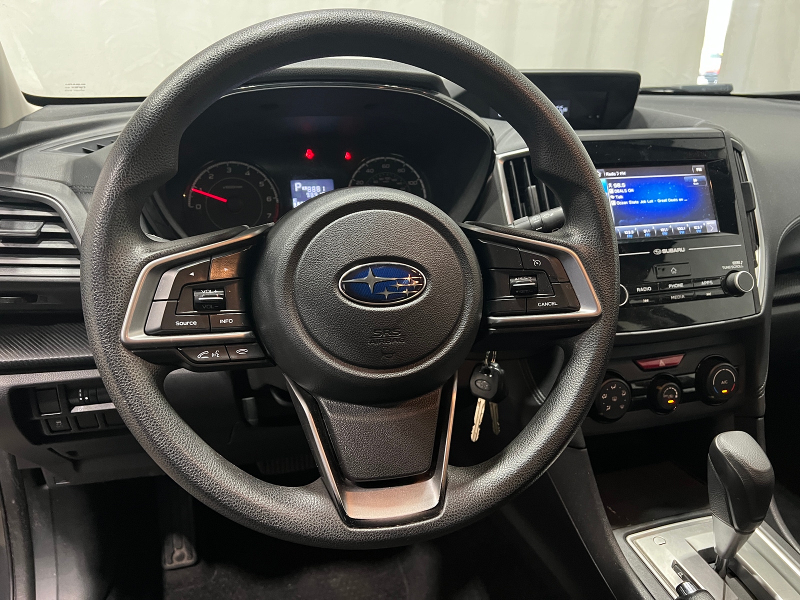 Thumbnail: 2018 Subaru Impreza - 5