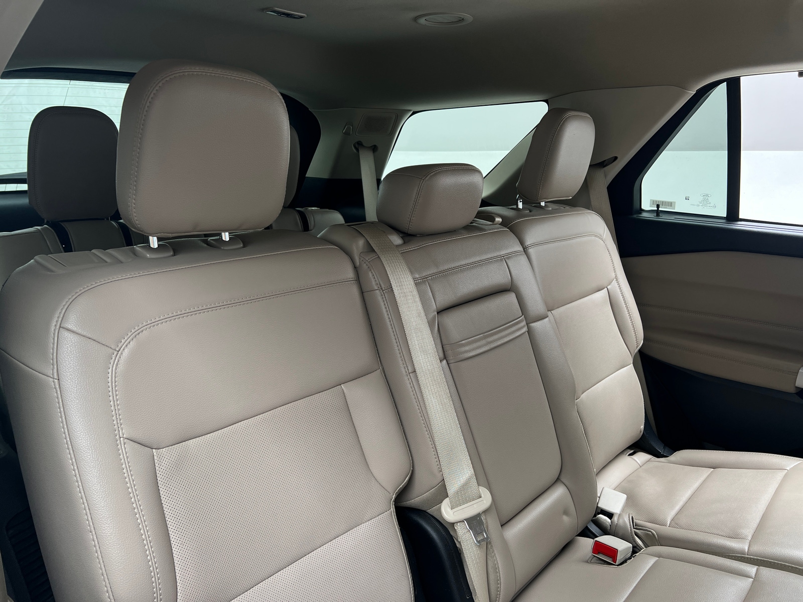 Thumbnail: 2024 Ford Explorer - 5