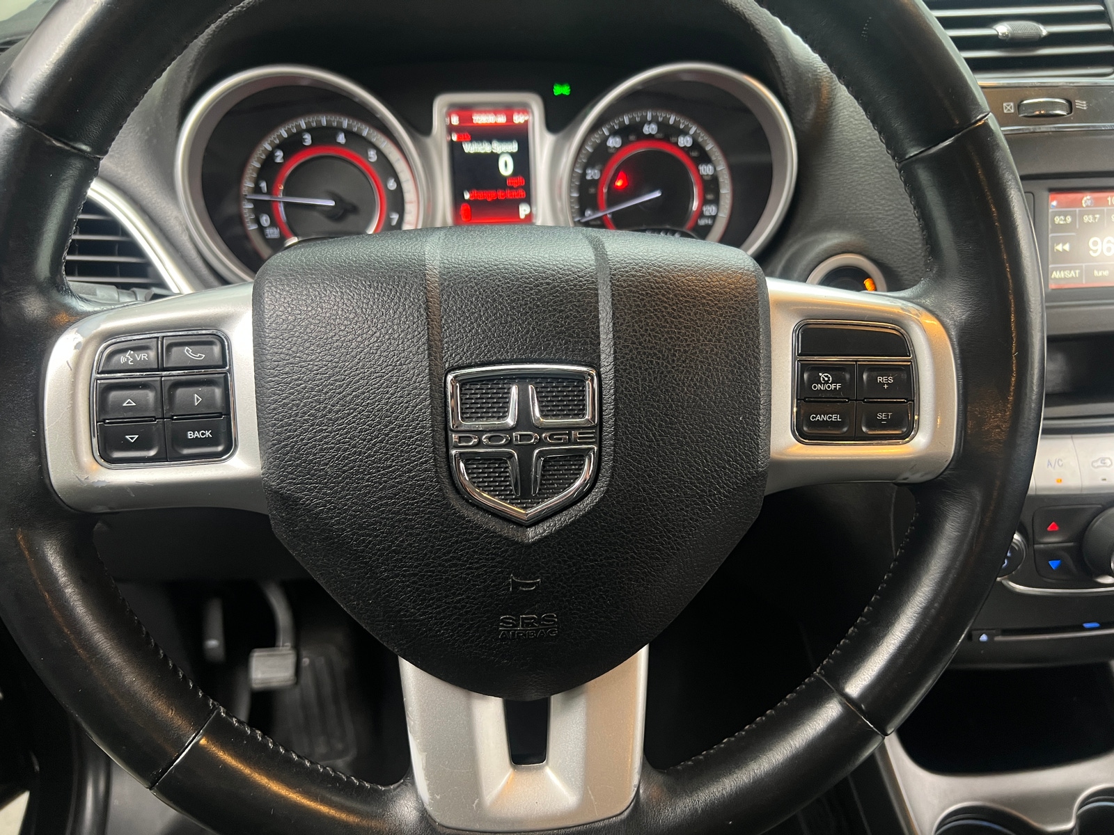 Thumbnail: 2017 Dodge Journey - 5