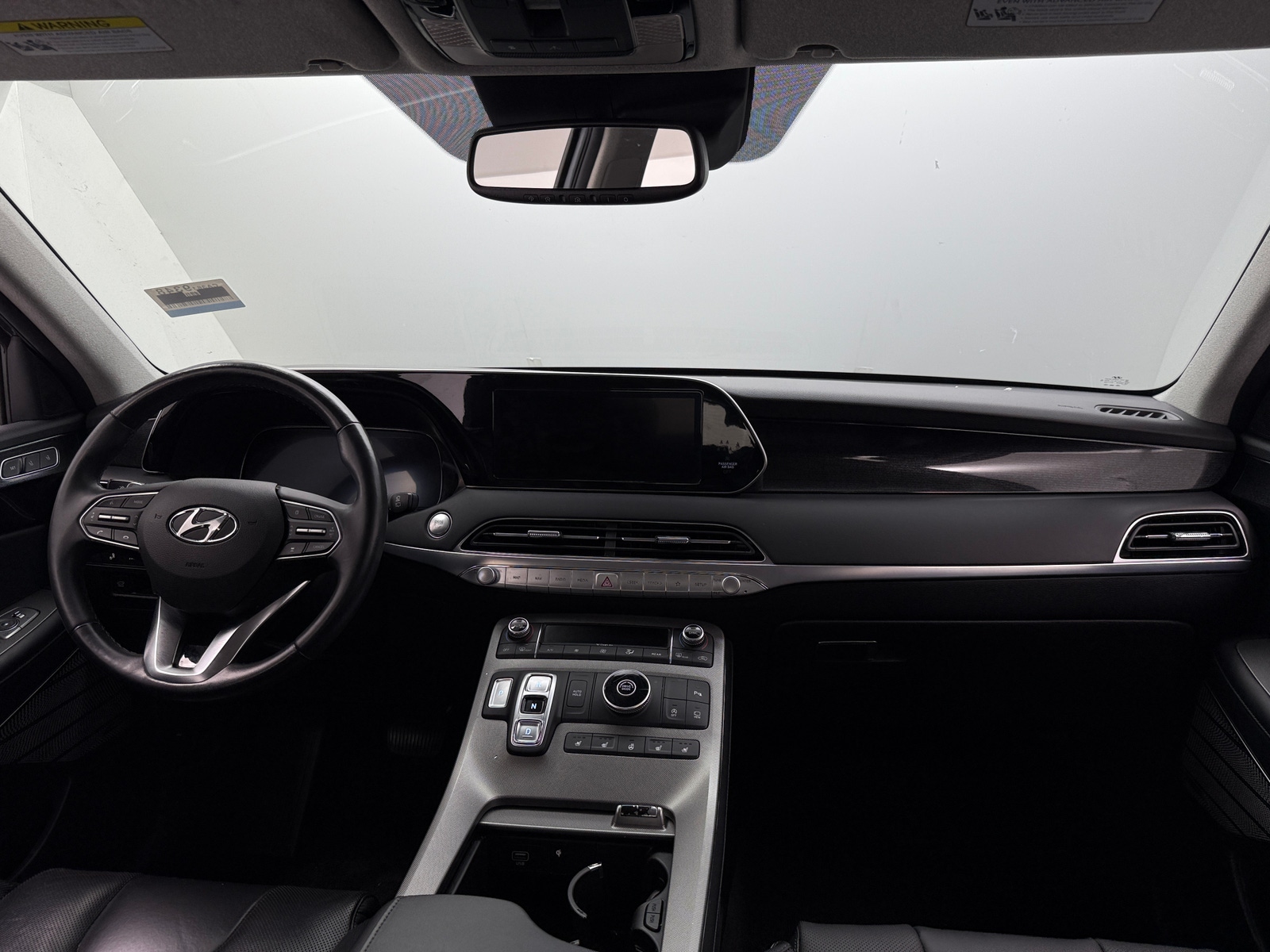 Thumbnail: 2021 Hyundai Palisade - 2