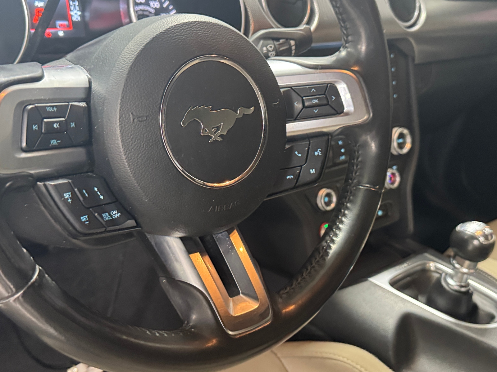 Thumbnail: 2020 Ford Mustang - 4