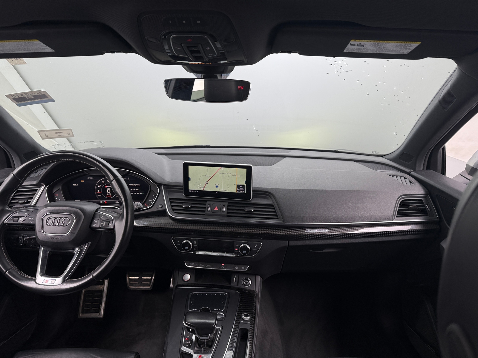 Thumbnail: 2018 Audi SQ5 - 2