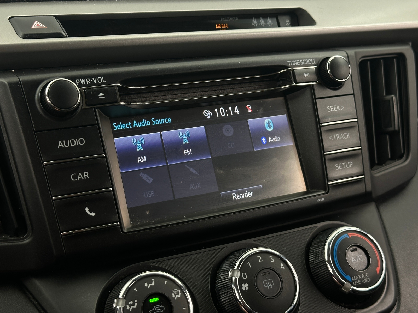Thumbnail: 2017 Toyota RAV4 - 4