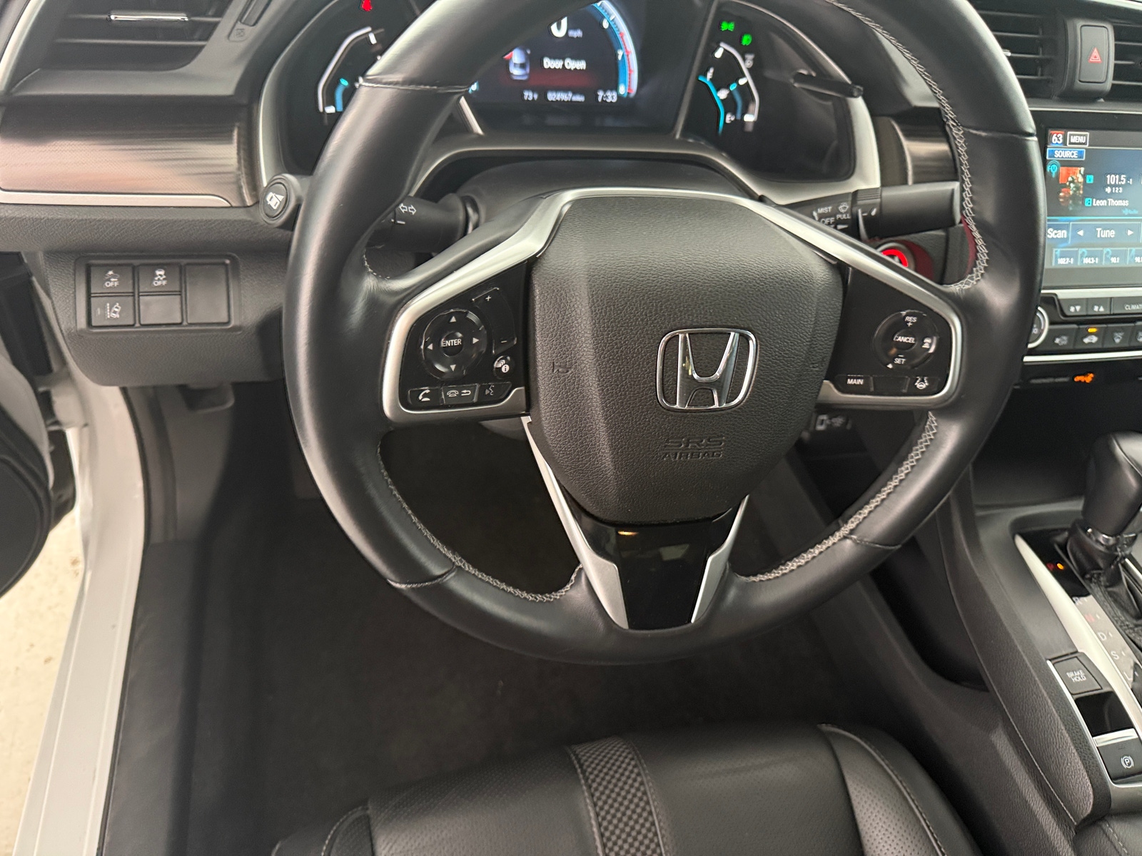 Thumbnail: 2019 Honda Civic - 4