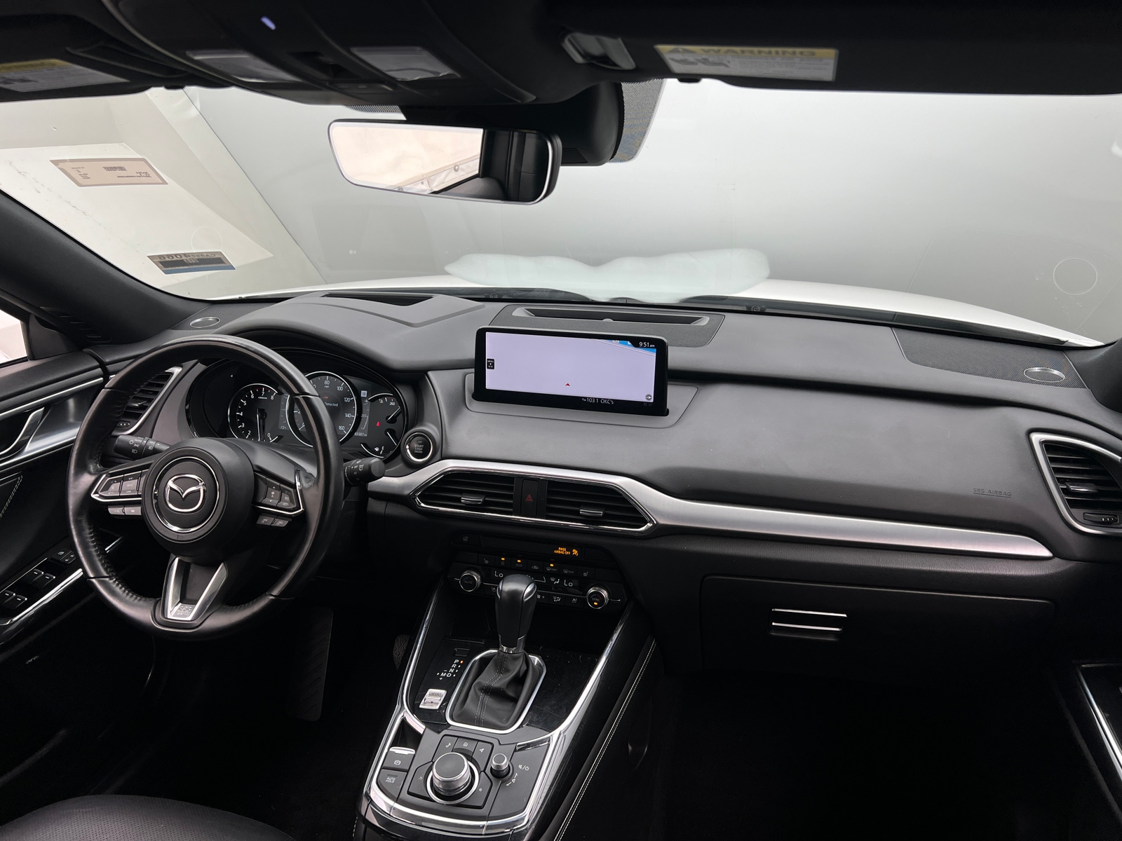 Thumbnail: 2022 Mazda CX-9 - 2
