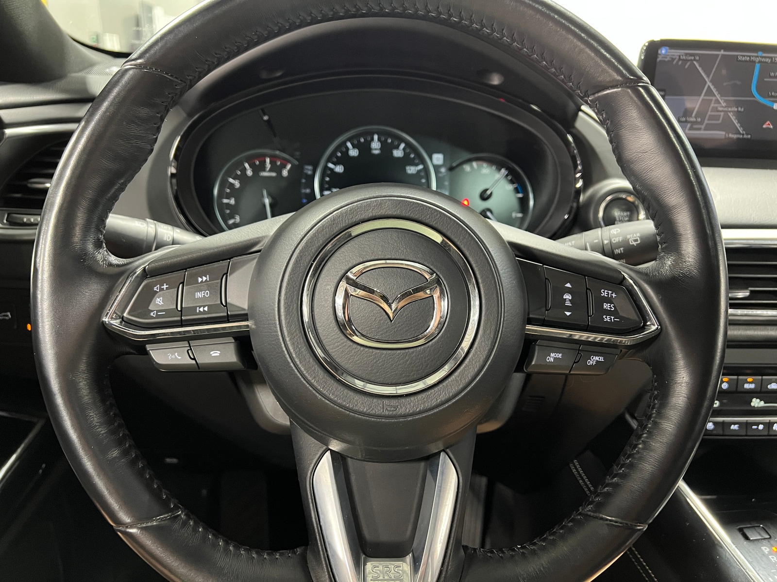 Thumbnail: 2022 Mazda CX-9 - 4