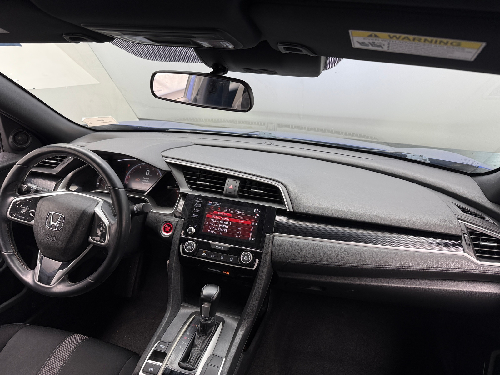 Thumbnail: 2019 Honda Civic - 3