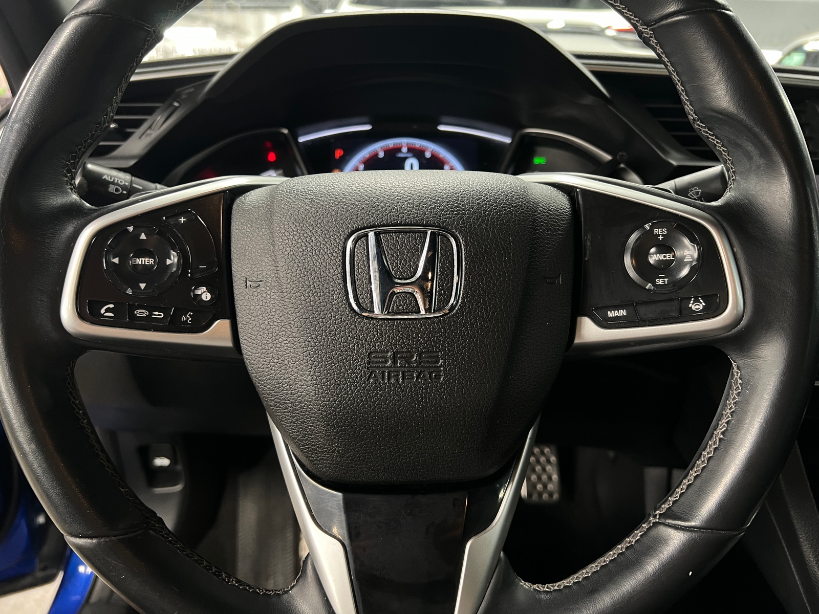 Thumbnail: 2019 Honda Civic - 5
