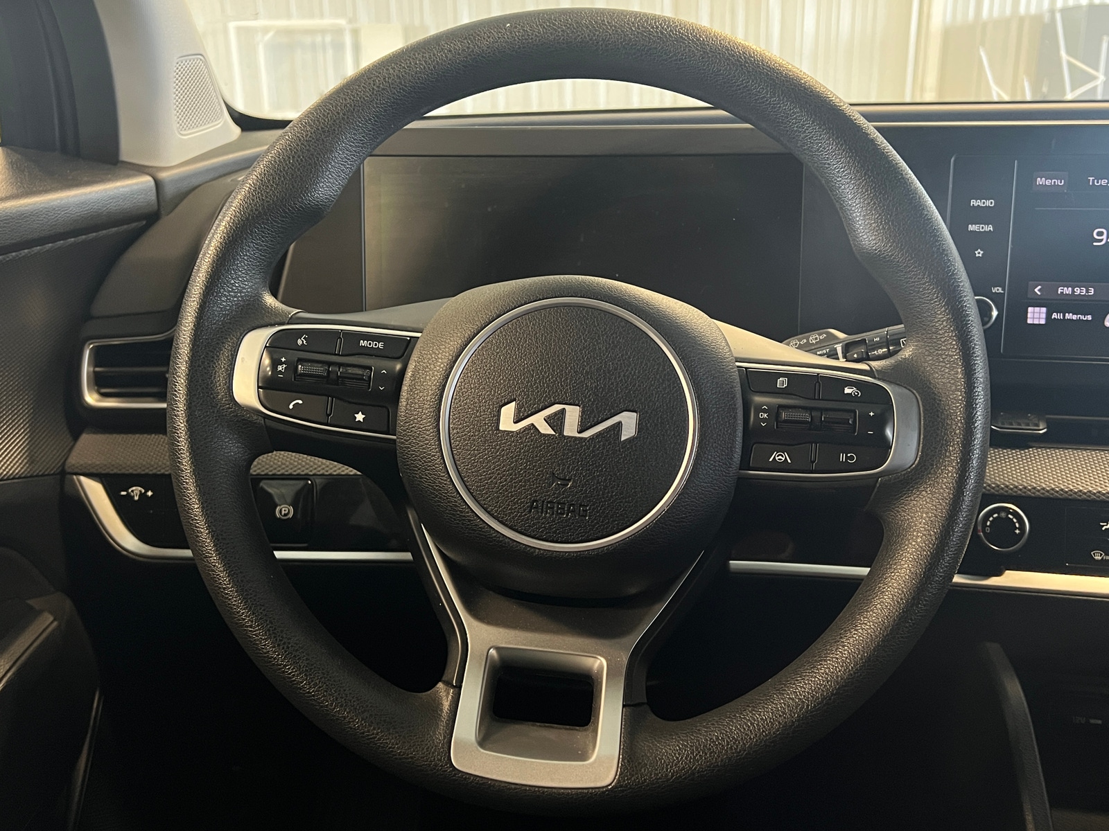 Thumbnail: 2024 Kia Sportage - 5