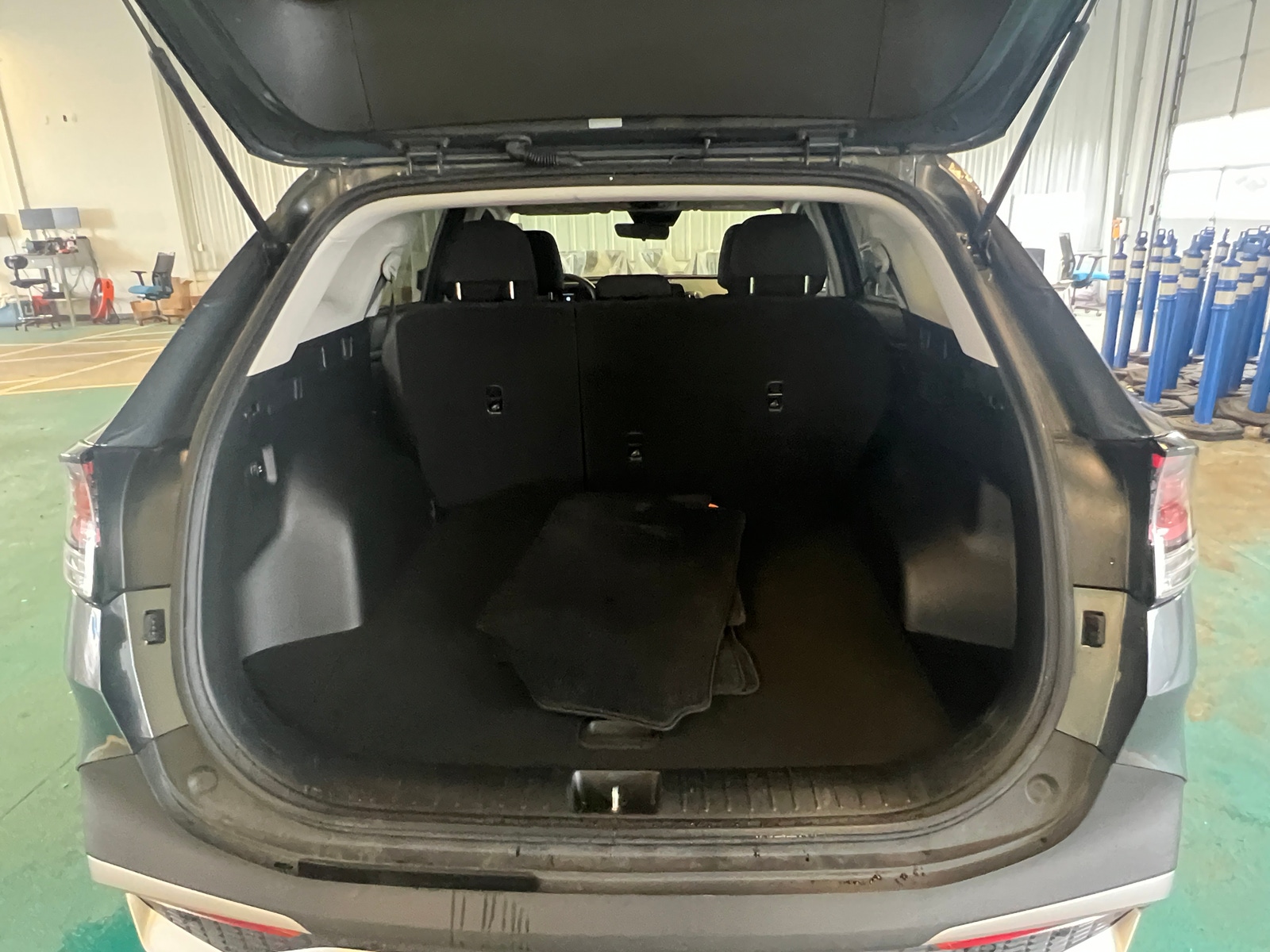 Thumbnail: 2024 Kia Sportage - 7