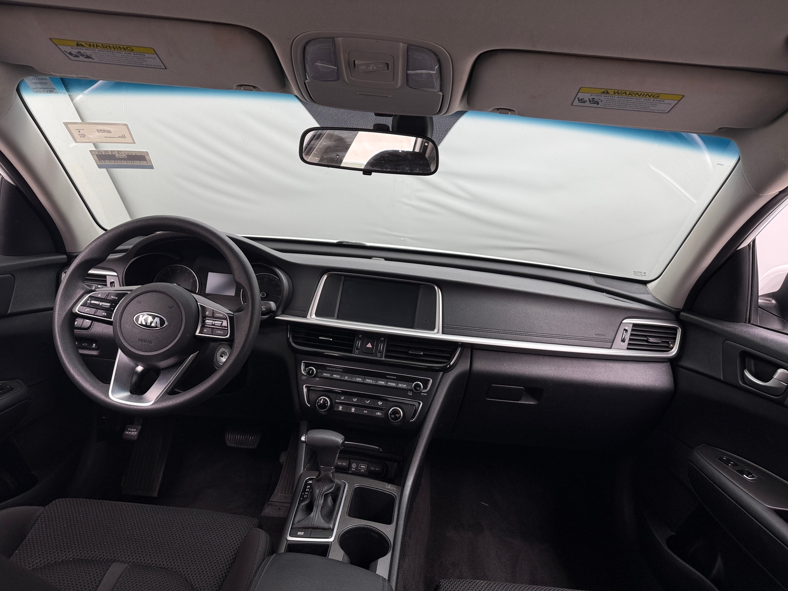 Thumbnail: 2019 Kia Optima - 3