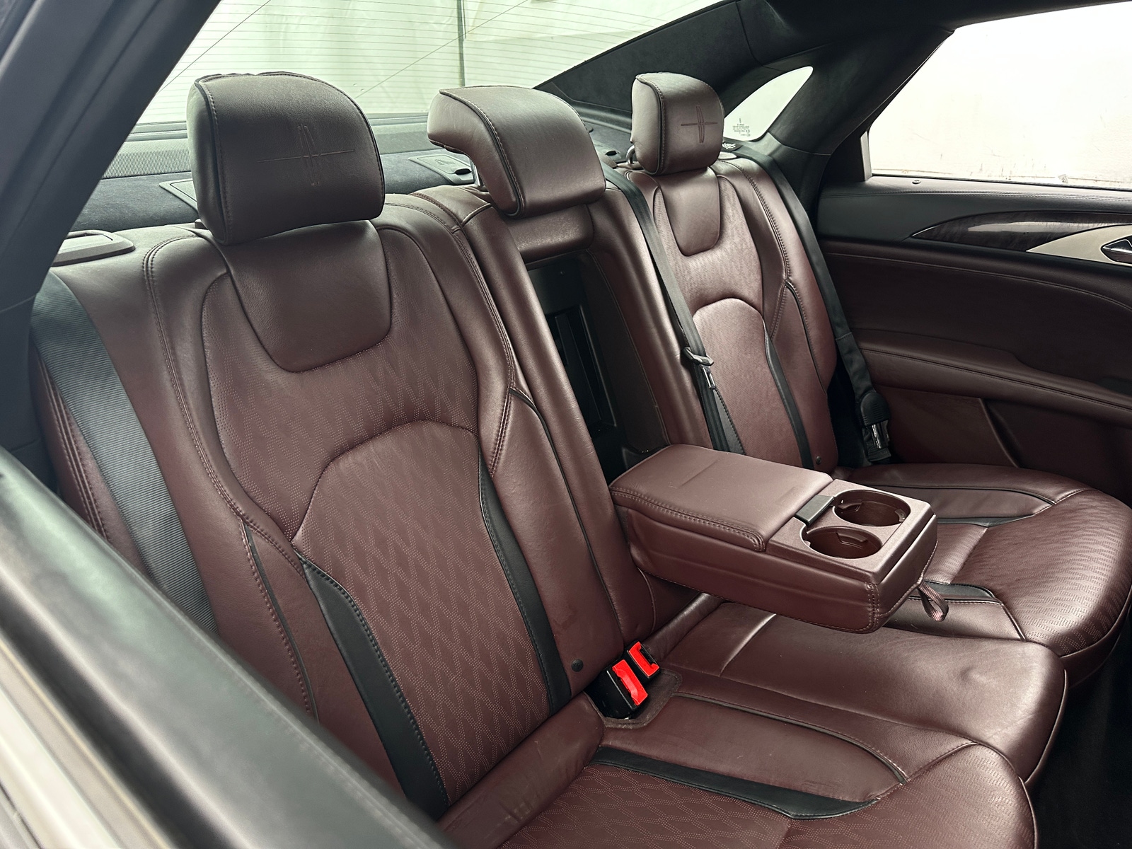 Thumbnail: 2018 Lincoln MKZ - 5