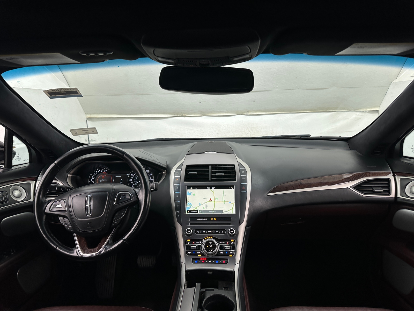 Thumbnail: 2018 Lincoln MKZ - 2
