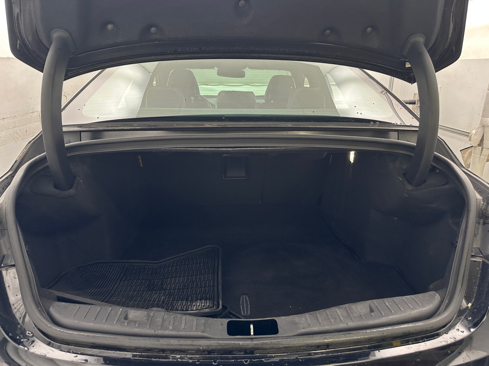 Thumbnail: 2018 Lincoln MKZ - 6