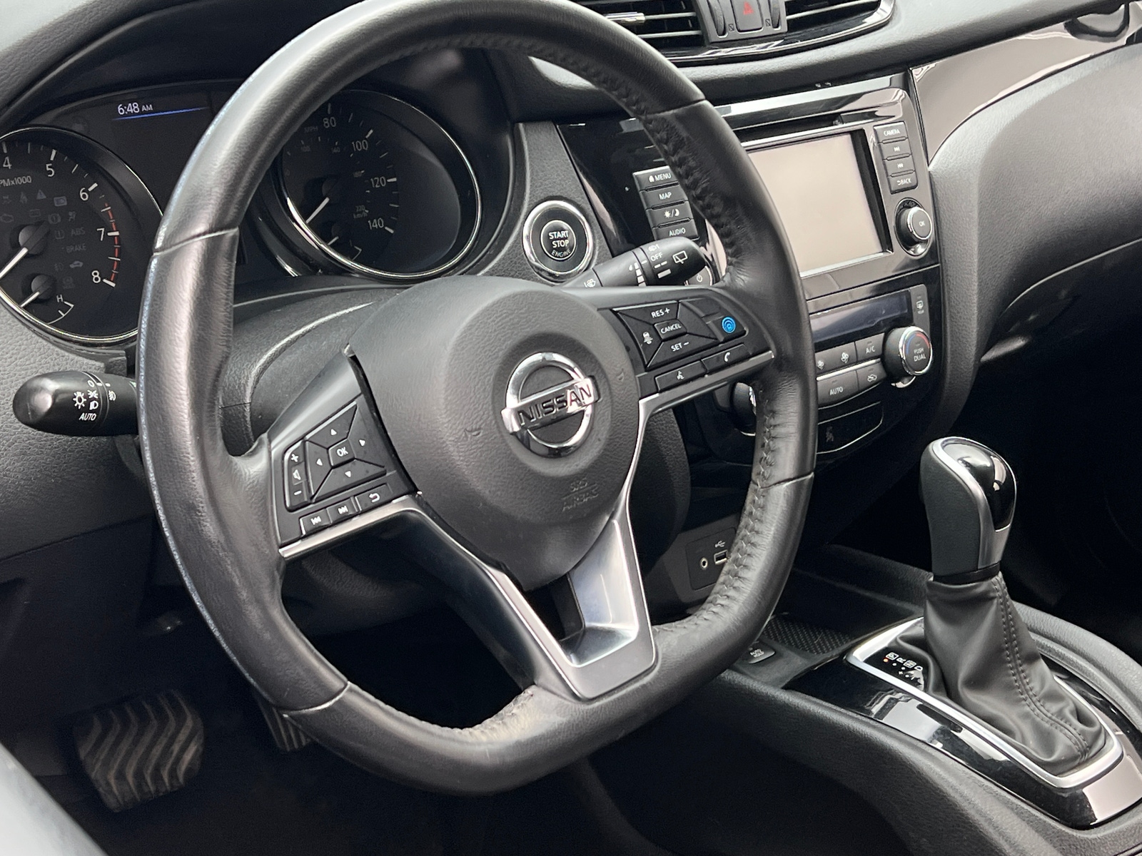 Thumbnail: 2019 Nissan Rogue Sport - 5