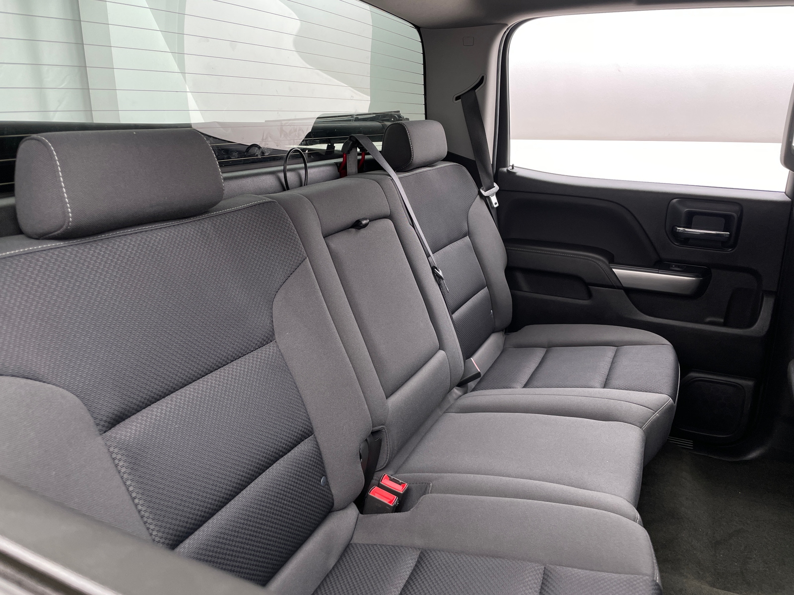 Thumbnail: 2018 Chevrolet Silverado 1500 - 6