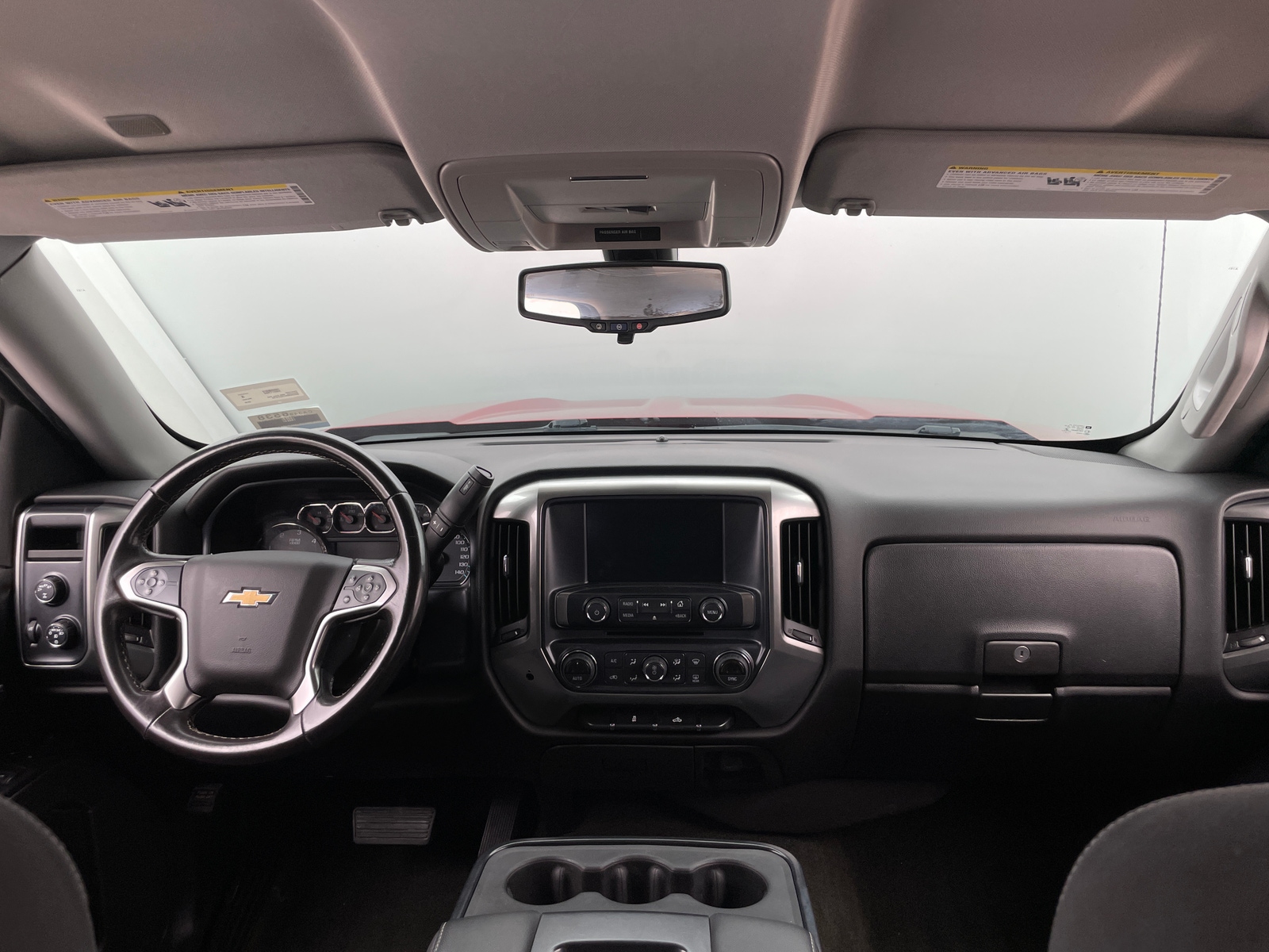 Thumbnail: 2018 Chevrolet Silverado 1500 - 3