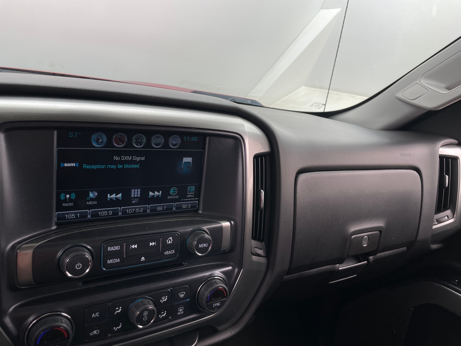 Thumbnail: 2018 Chevrolet Silverado 1500 - 4