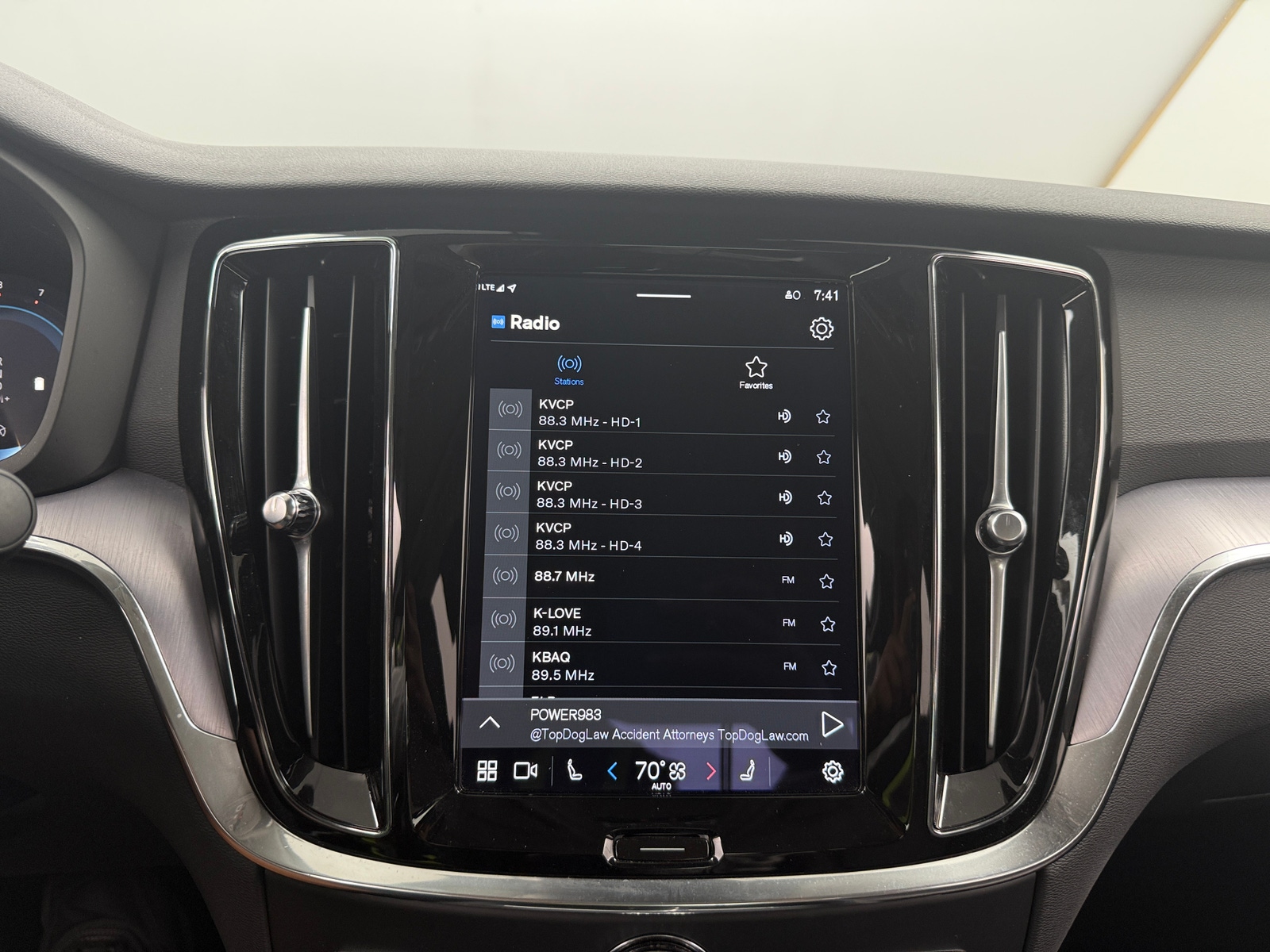 Thumbnail: 2024 Volvo S60 - 3