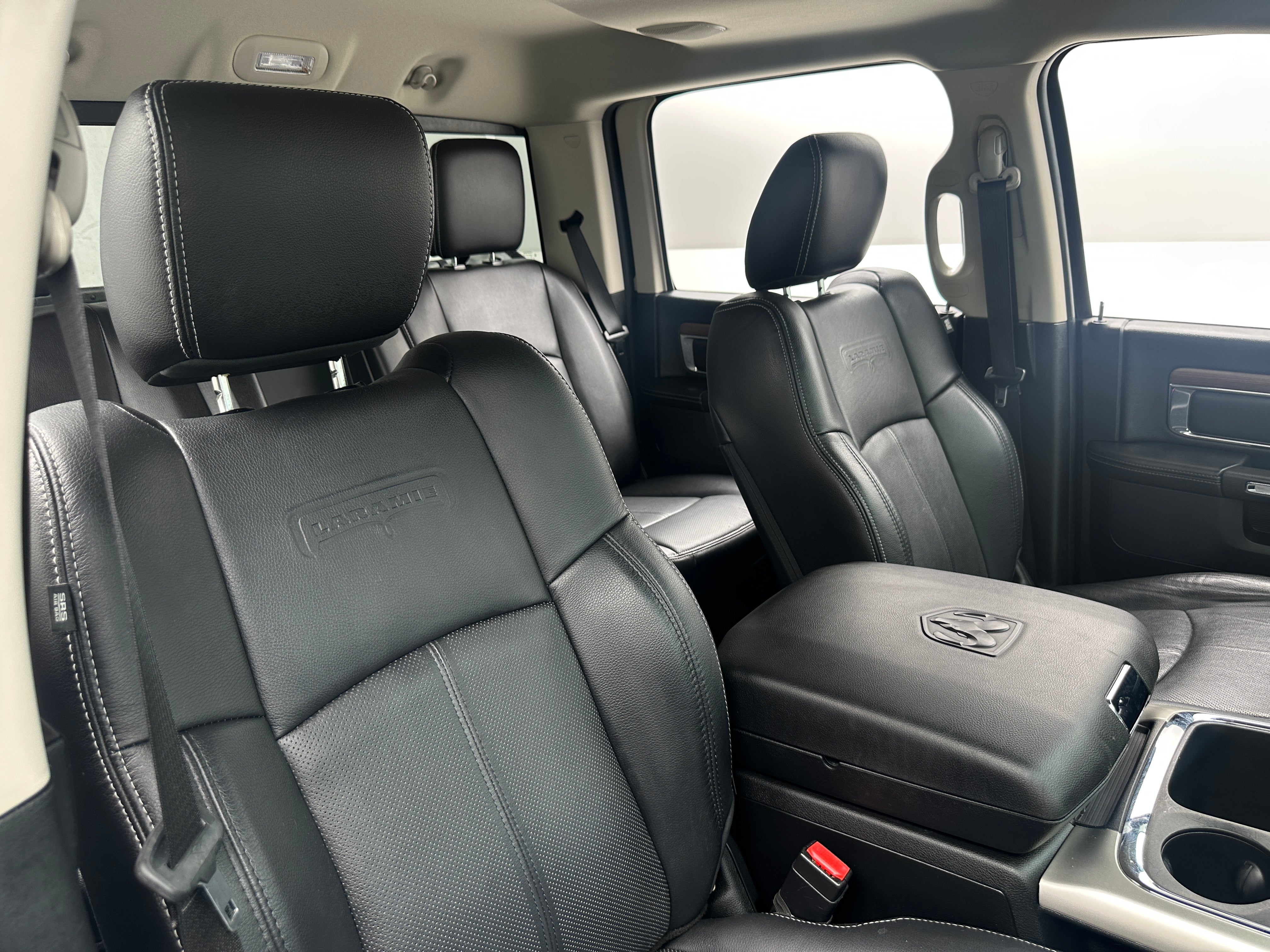 2017 RAM Ram 1500 Pickup