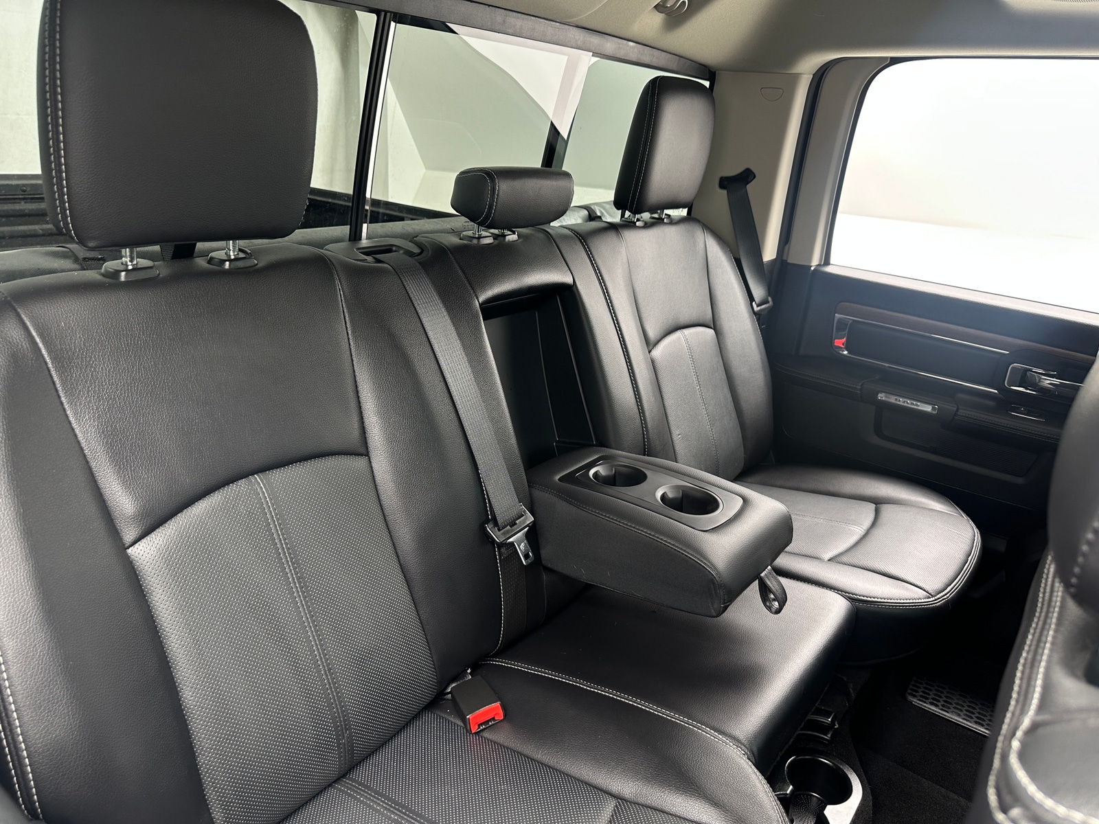 Thumbnail: 2017 RAM 1500 - 5