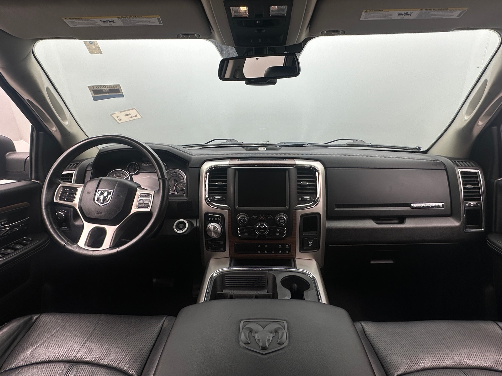 Thumbnail: 2017 RAM 1500 - 2