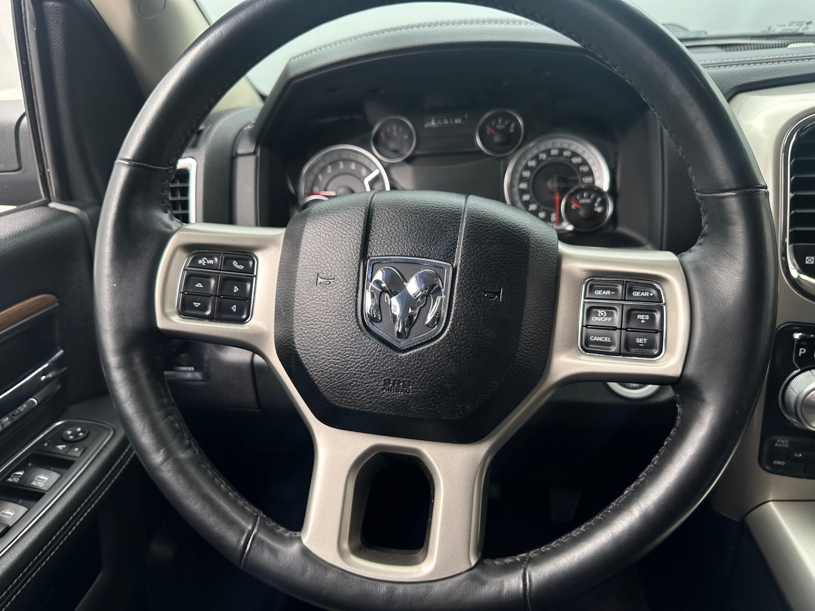 Thumbnail: 2017 RAM 1500 - 4