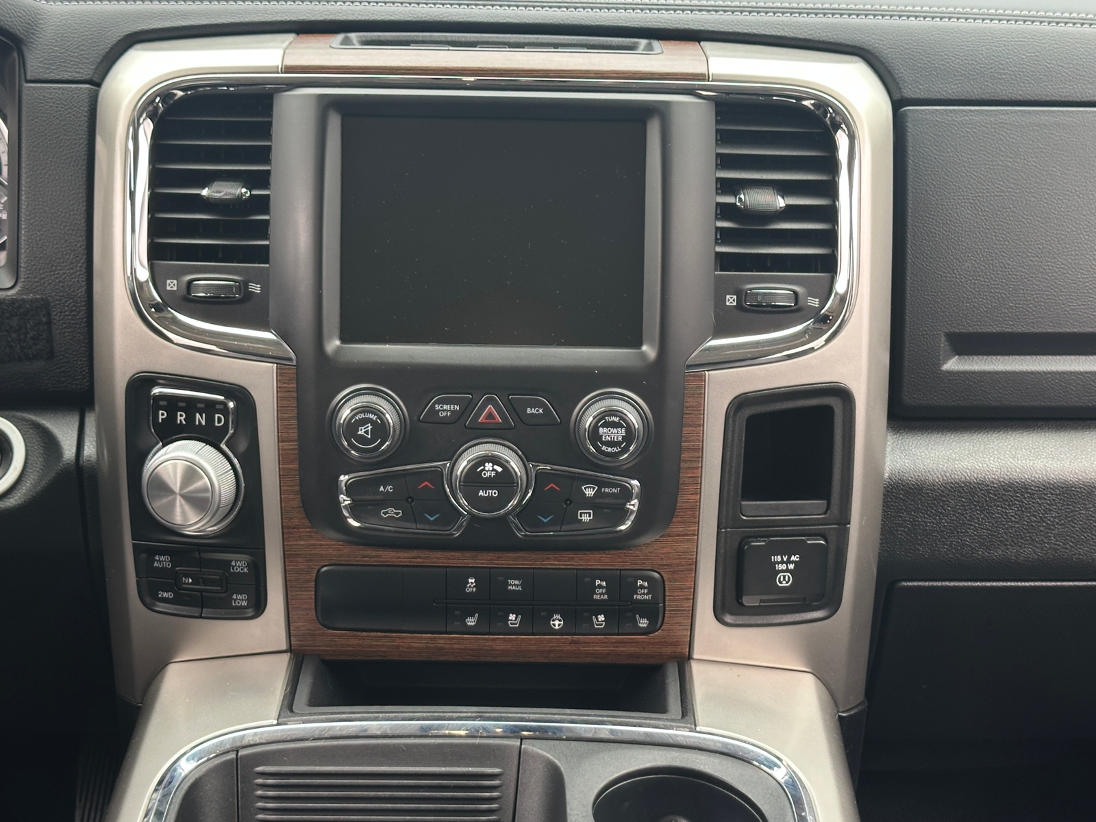 Thumbnail: 2017 RAM 1500 - 3