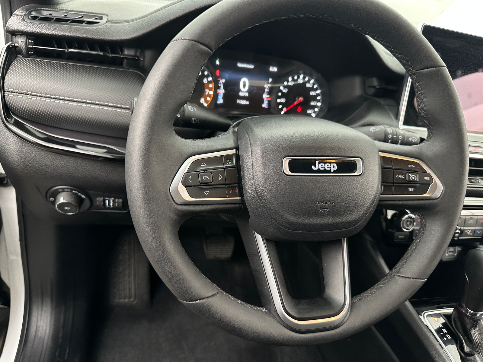 Thumbnail: 2024 Jeep Compass - 4
