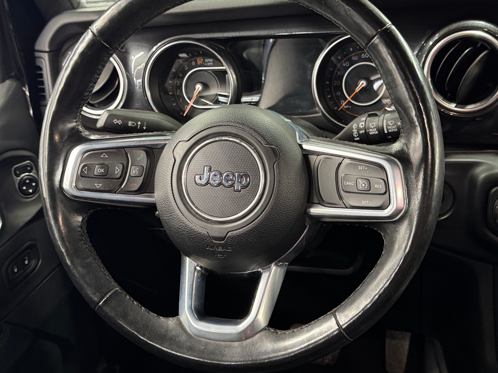Thumbnail: 2020 Jeep Wrangler - 4