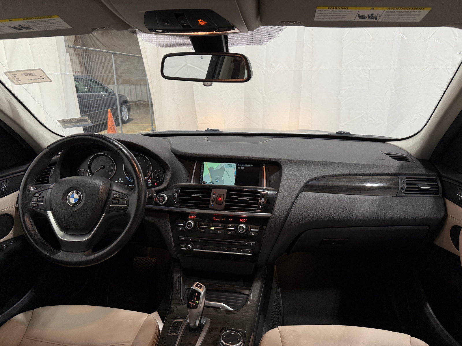 Thumbnail: 2016 BMW X3 - 3