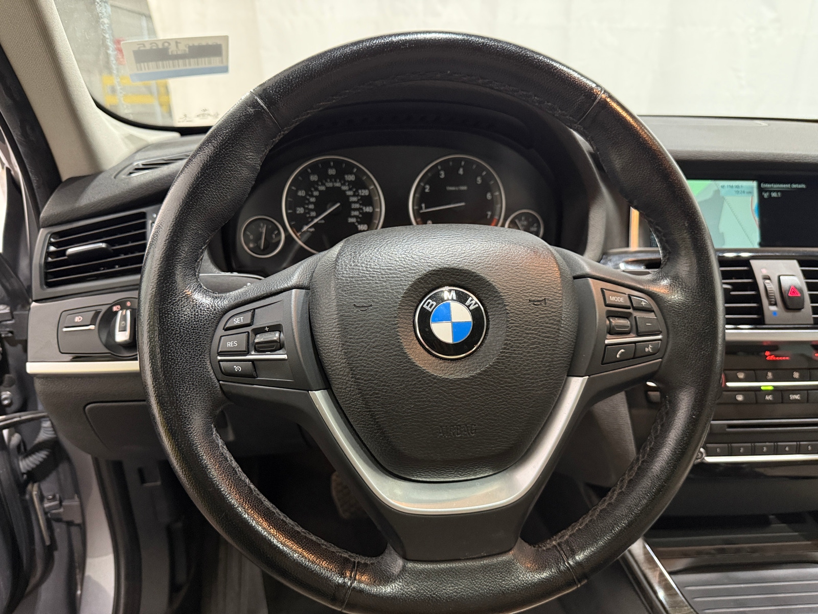 Thumbnail: 2016 BMW X3 - 5