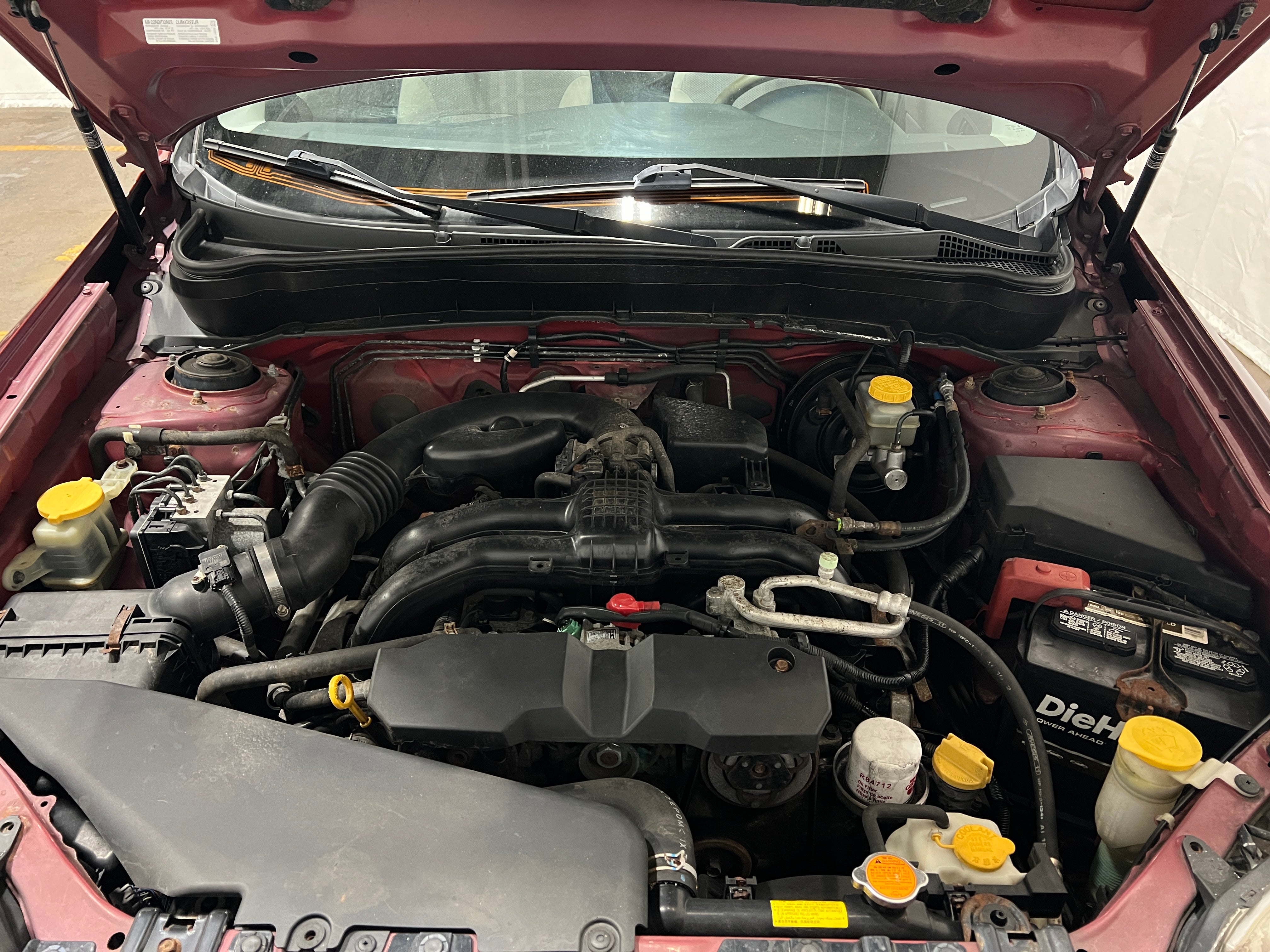 2012 Subaru Forester