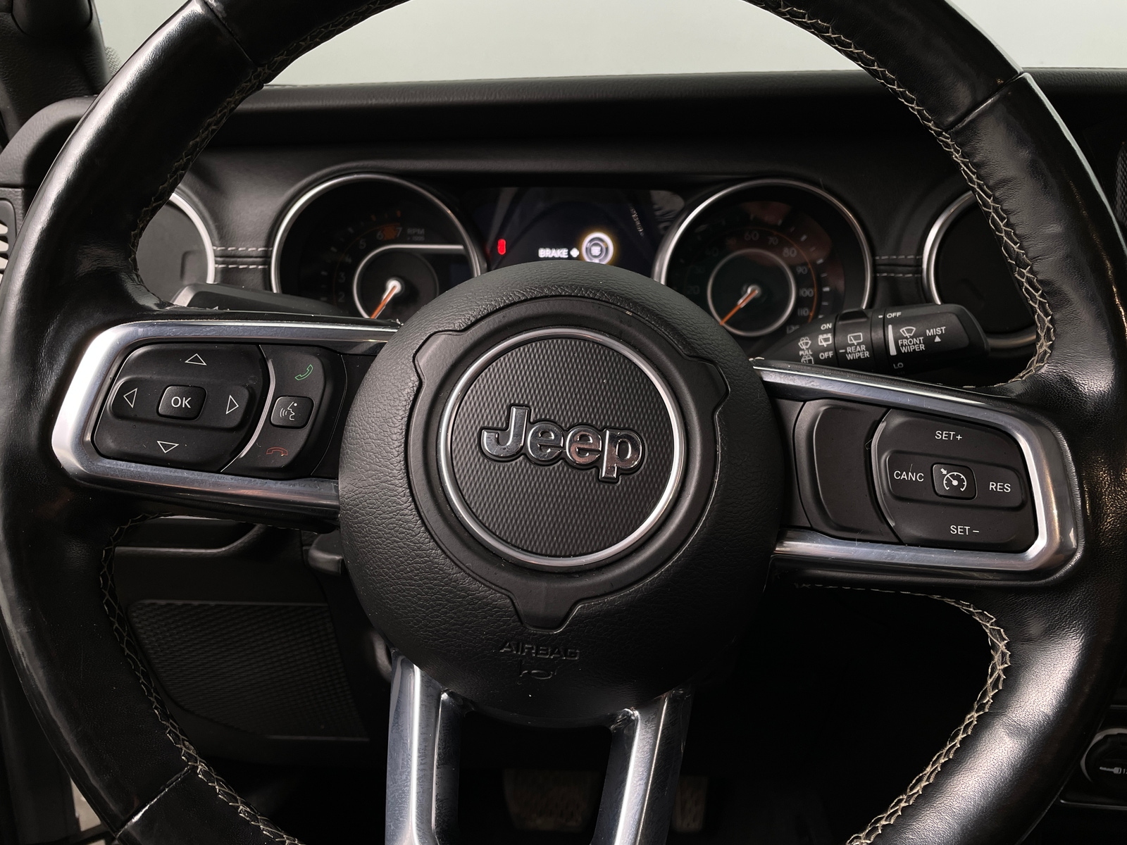 Thumbnail: 2020 Jeep Wrangler - 5