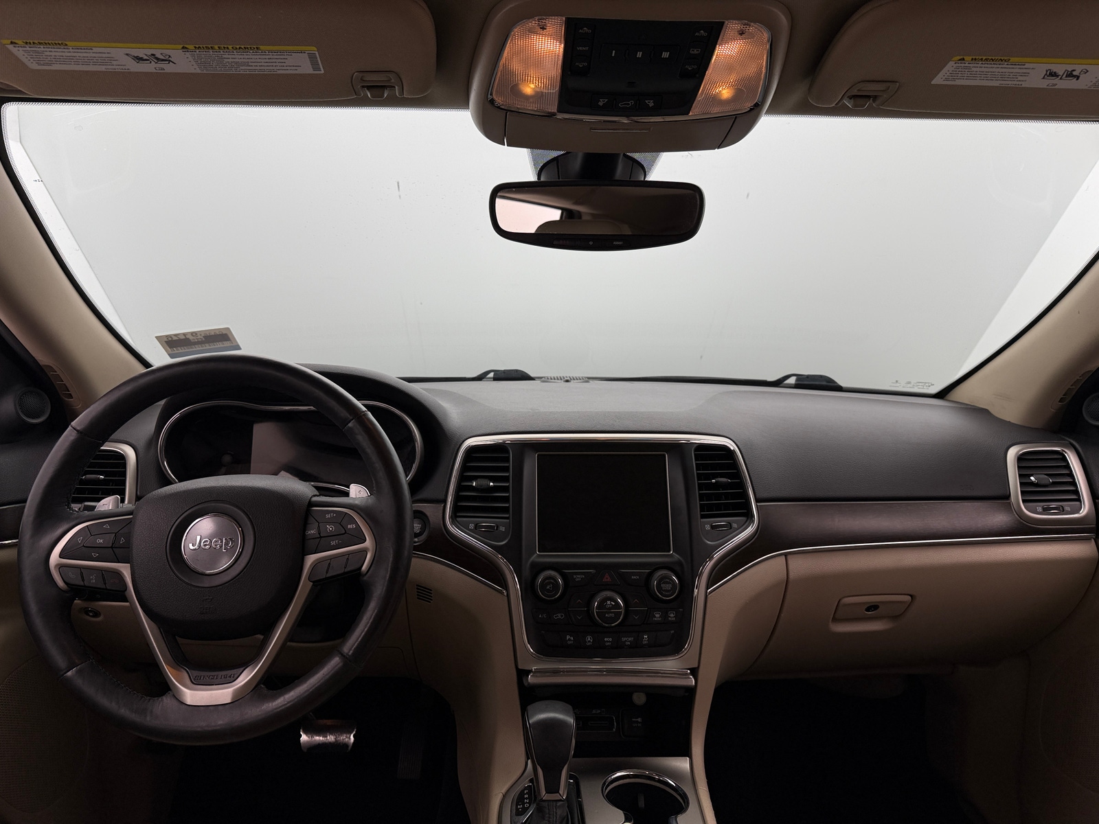 Thumbnail: 2017 Jeep Grand Cherokee - 2