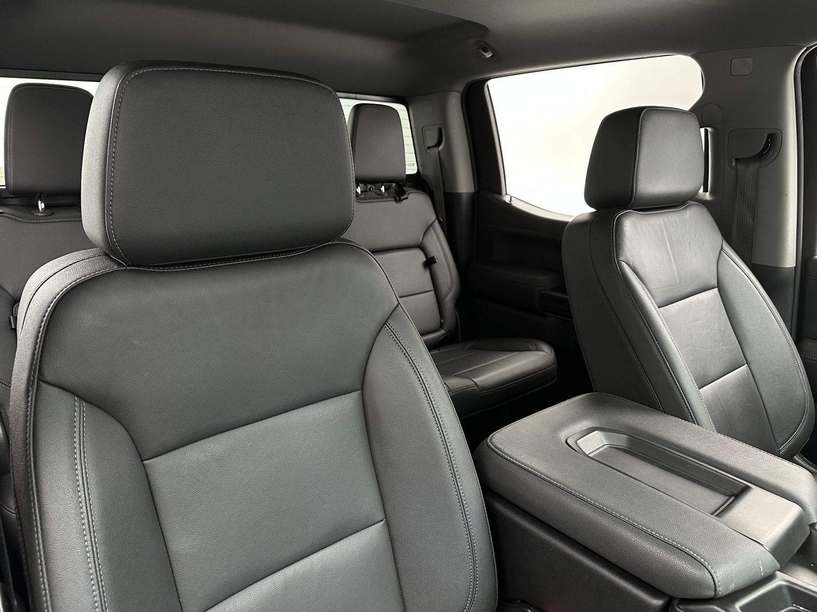 Thumbnail: 2021 Chevrolet Silverado 1500 - 2