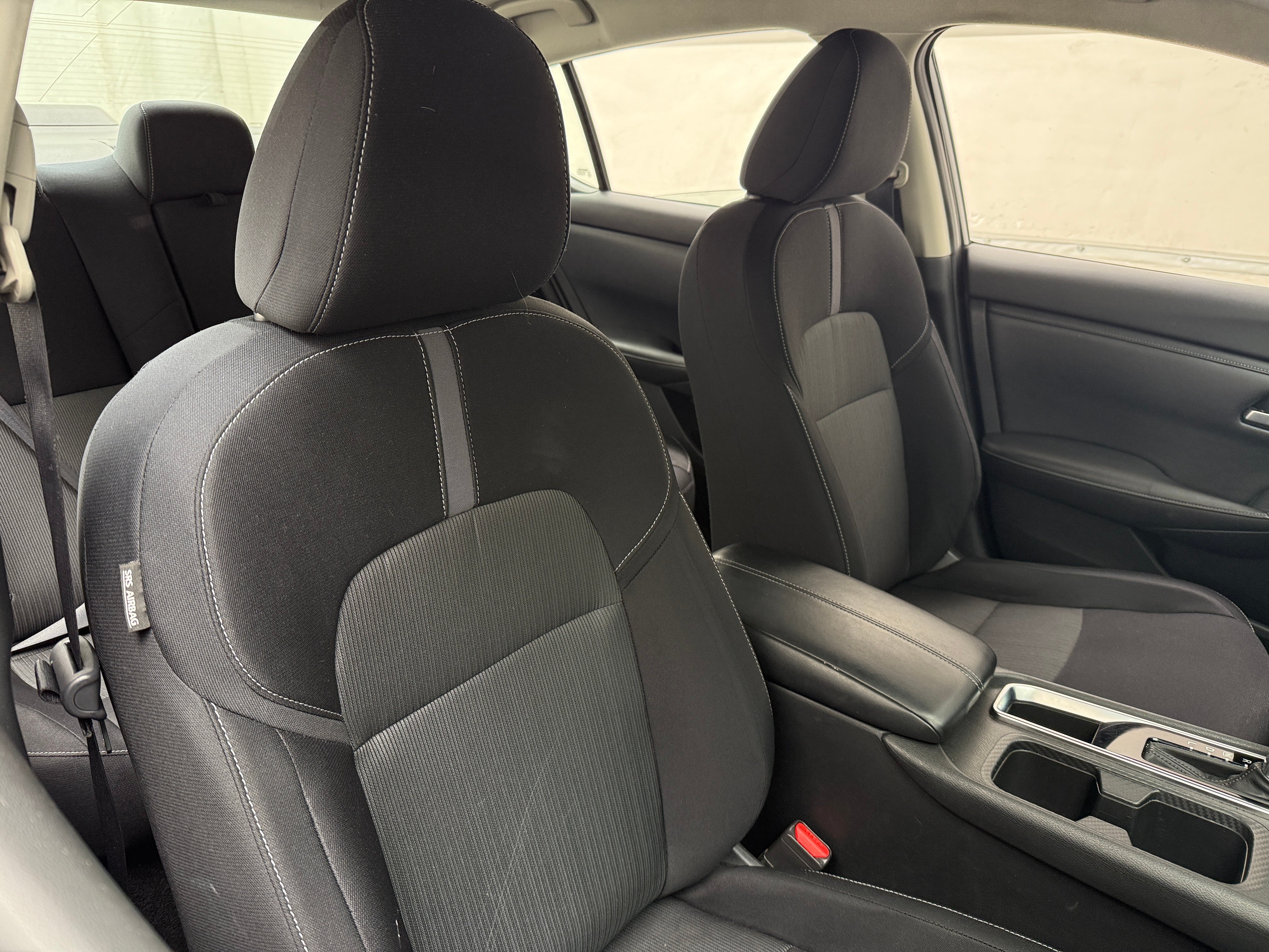 2020 Nissan Sentra