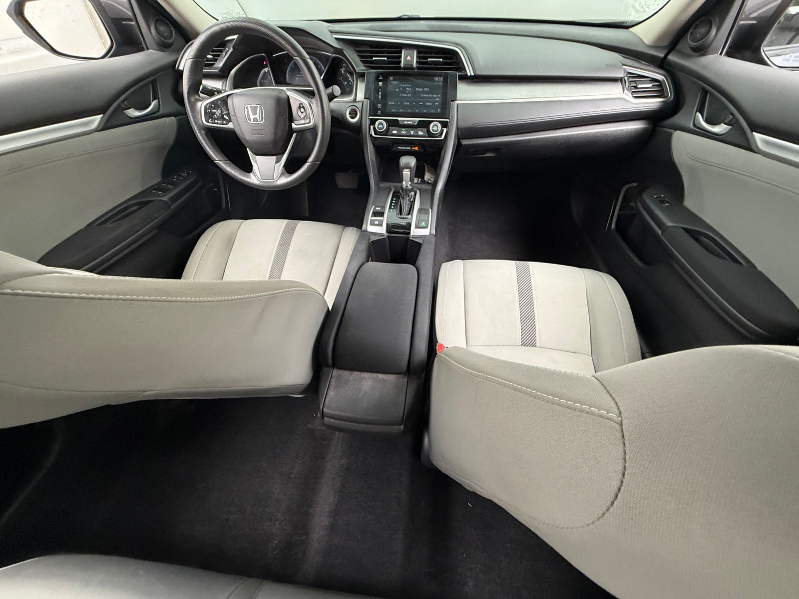 Thumbnail: 2018 Honda Civic - 3