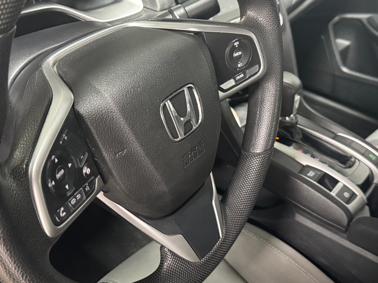 Thumbnail: 2018 Honda Civic - 5