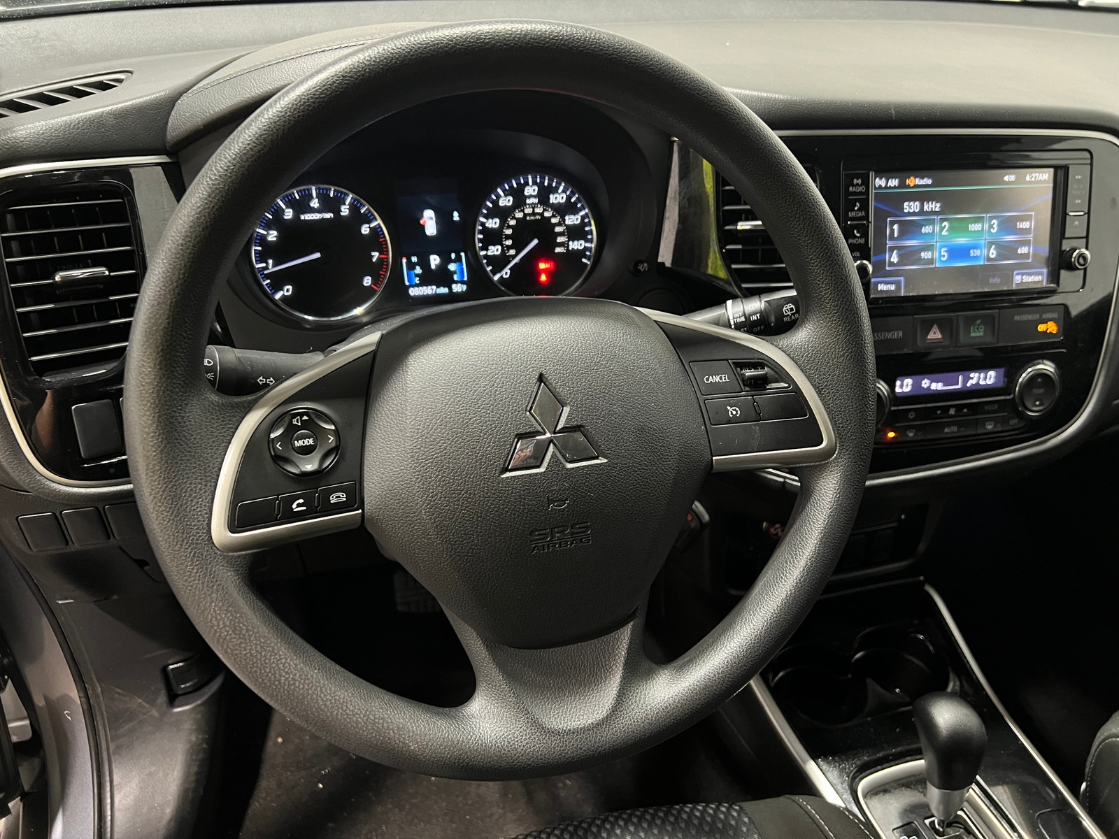 Thumbnail: 2018 Mitsubishi Outlander - 5