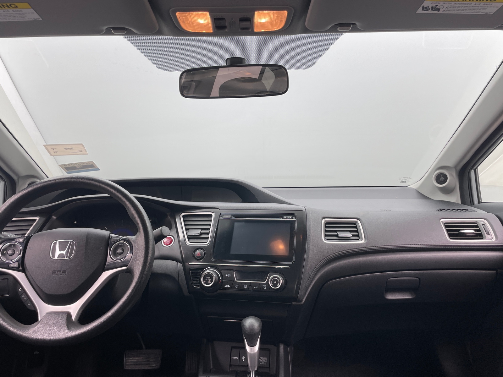 Thumbnail: 2014 Honda Civic - 3