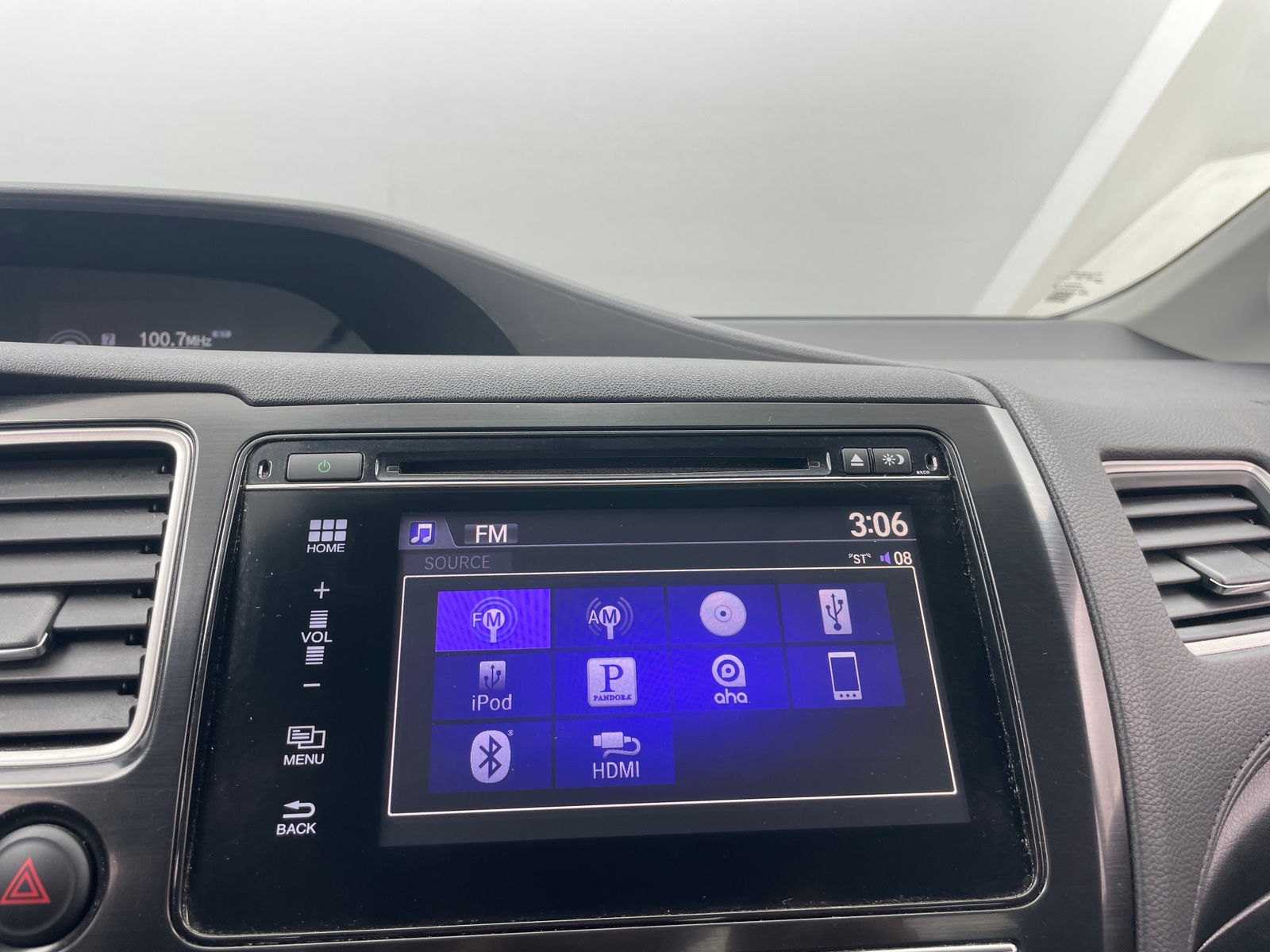 Thumbnail: 2014 Honda Civic - 4