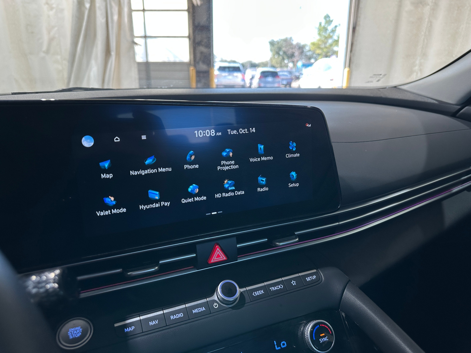 Thumbnail: 2025 Hyundai Elantra - 4