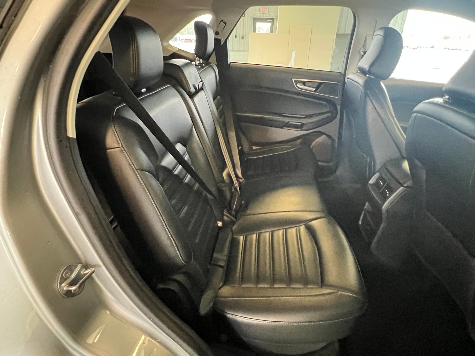 Thumbnail: 2024 Ford Edge - 5