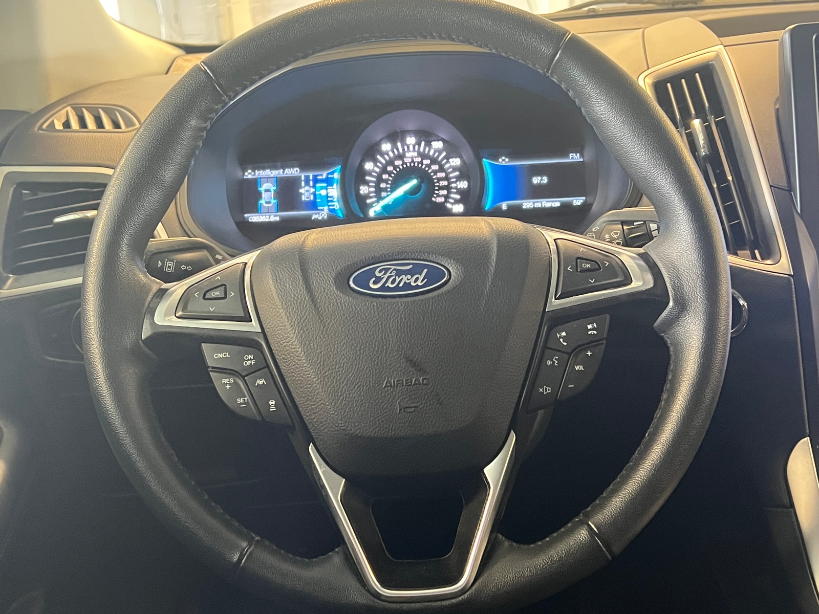 Thumbnail: 2024 Ford Edge - 4