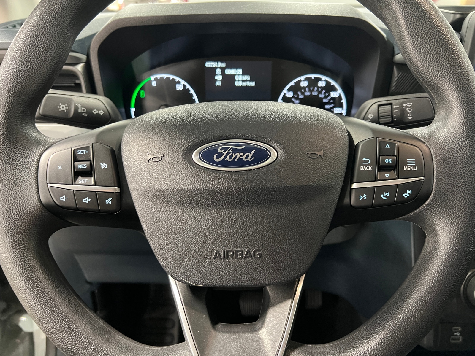 Thumbnail: 2023 Ford Maverick - 5
